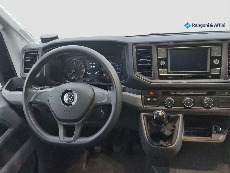 Volkswagen Crafter Crafter 35 2.0 TDI 140CV L4 H4