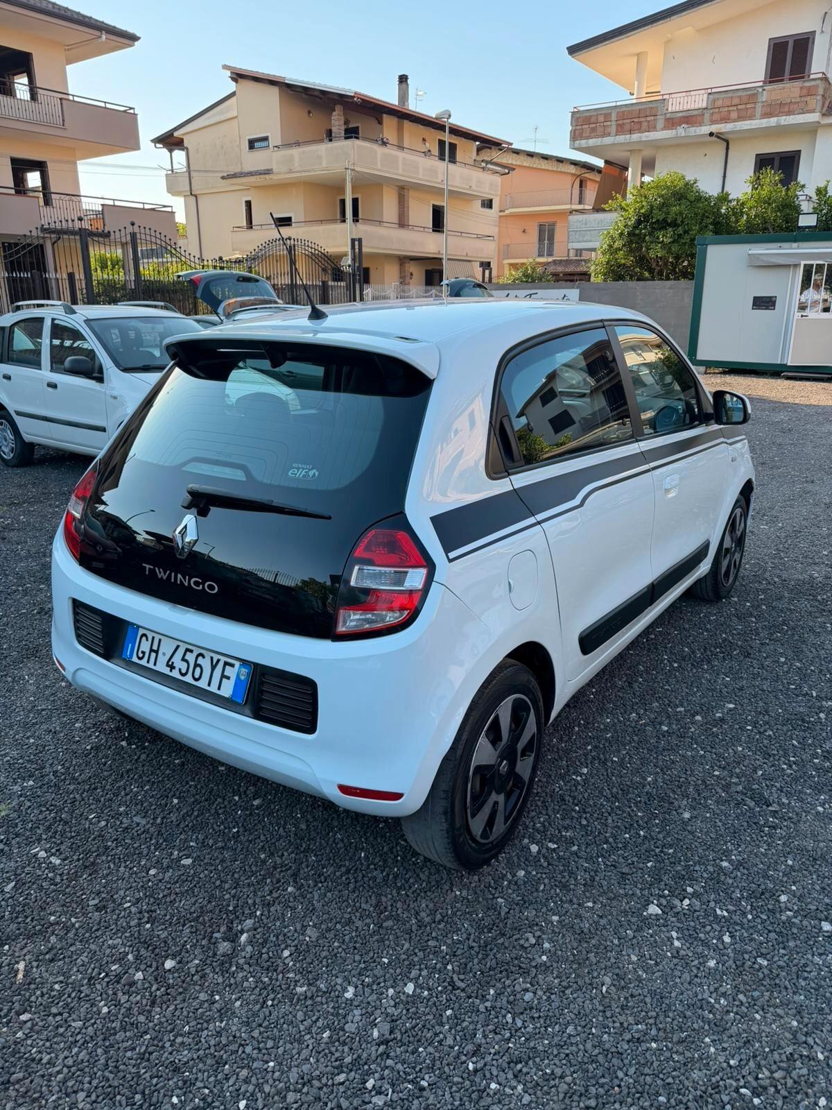 Renault Twingo 1.0 SCe Live