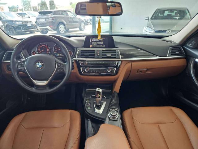 BMW 320 320d Touring xdrive Luxury auto TAGLIANDI CERTIFICATI