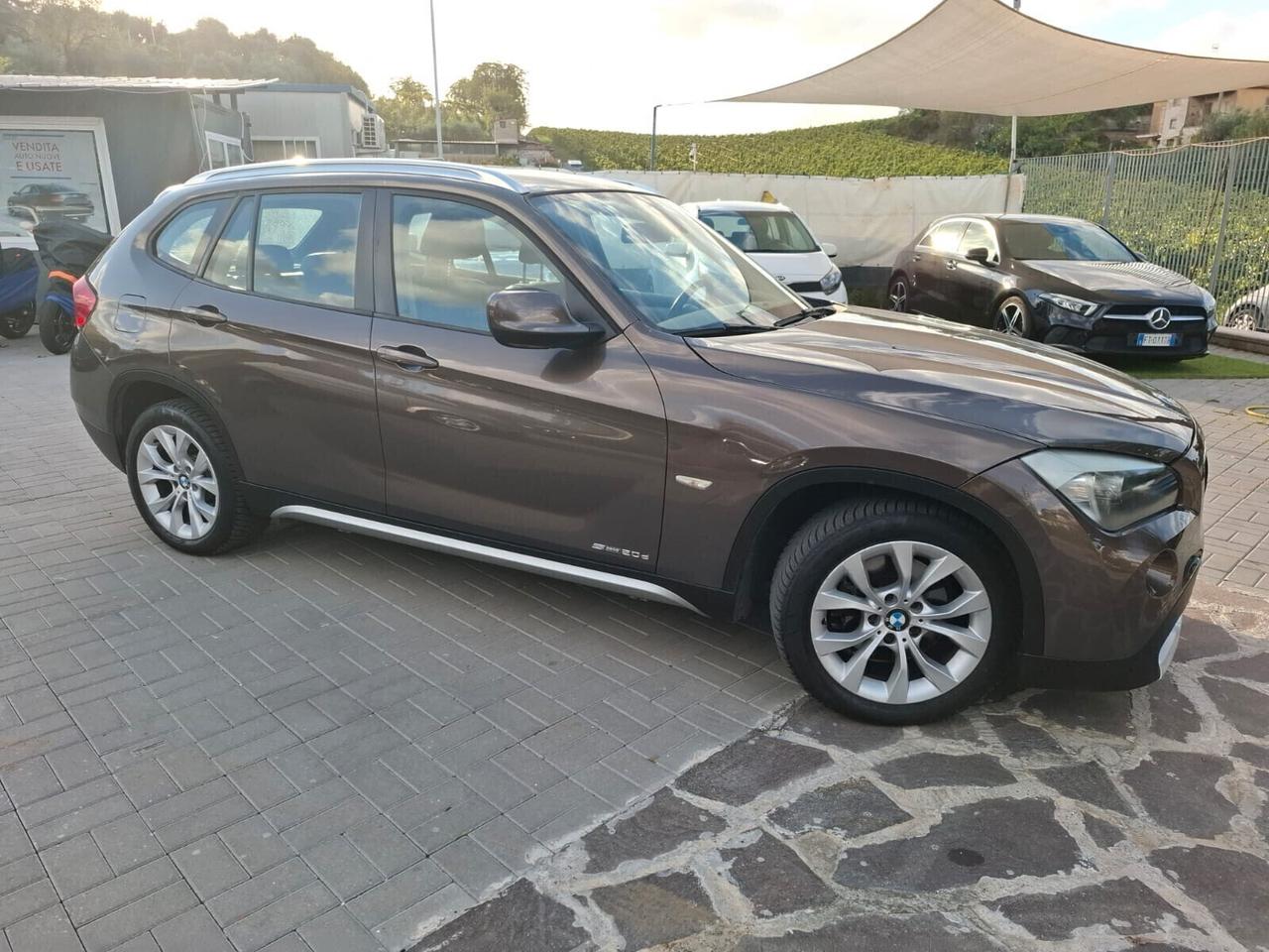 Bmw X1 sDrive20d Futura