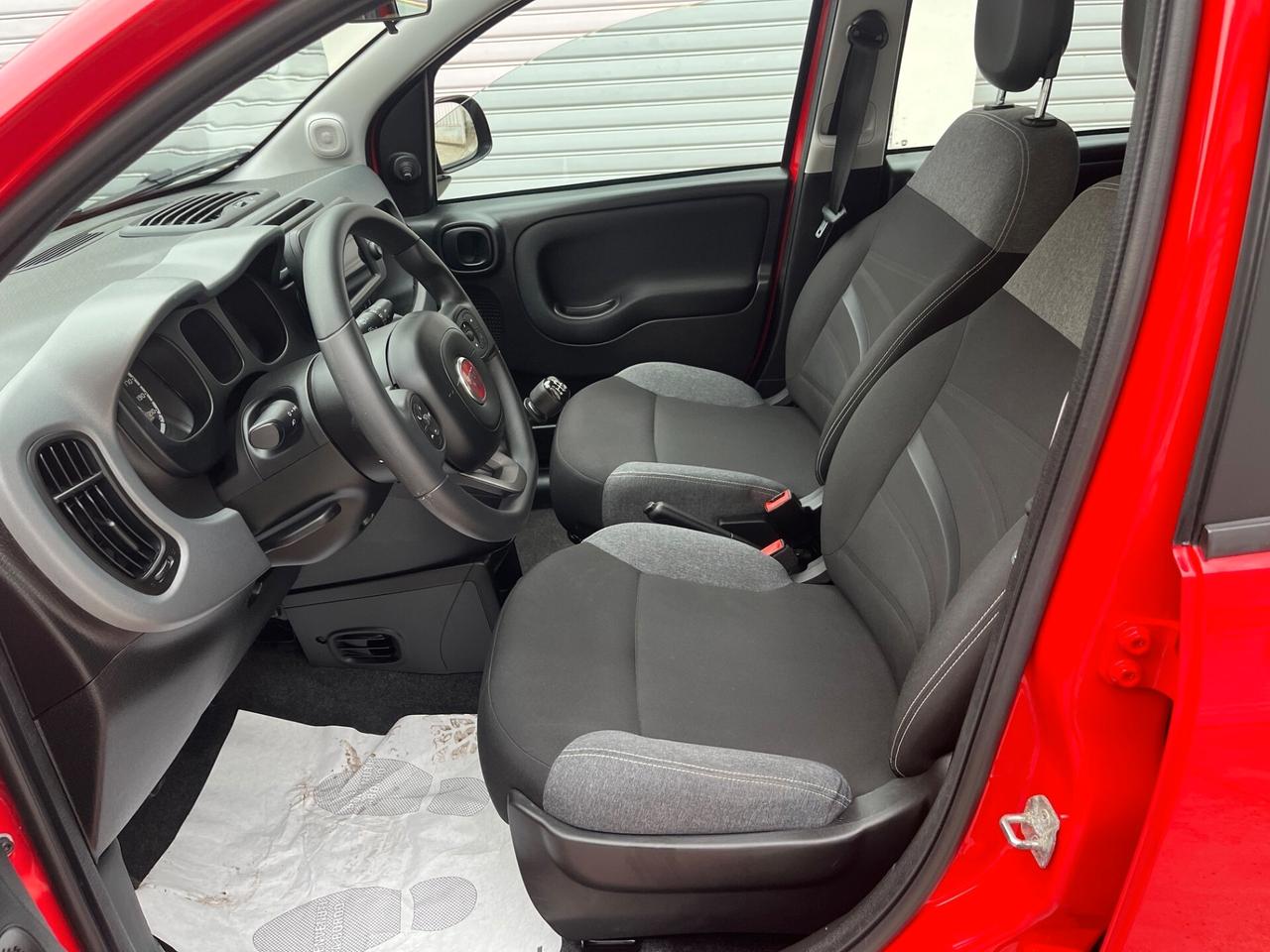 Fiat Panda 1.0 FireFly S&S Hybrid Sport