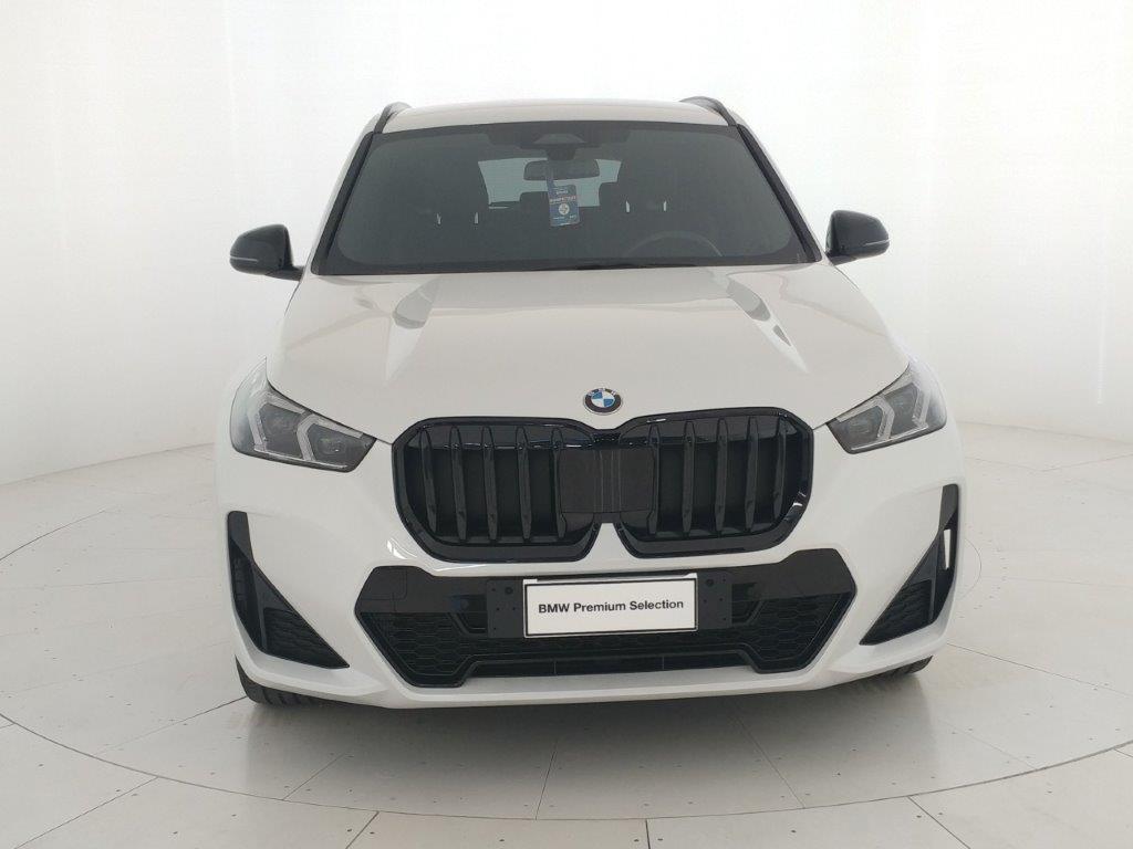 BMW X1 20 i Mild Hybrid 48V Msport sDrive DCT