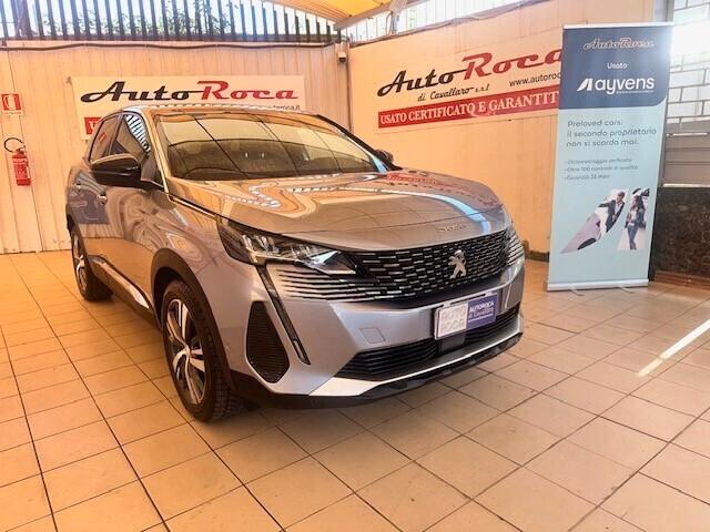 Peugeot 3008 BlueHDi 130 S&S EAT8 Allure