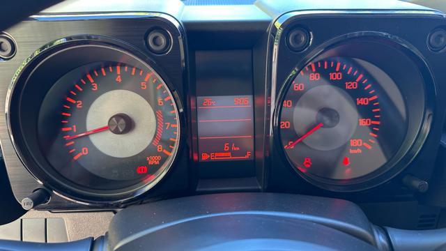 SUZUKI Jimny Autovettura 4 Posti Cambio Manuale + Ridotte