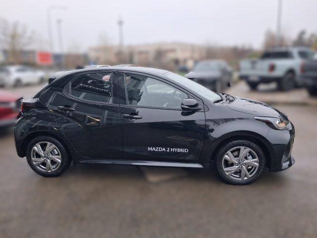 MAZDA 2 Mazda2 Hybrid 1.5 VVT e-CVT Full Hybrid Elec. Excl