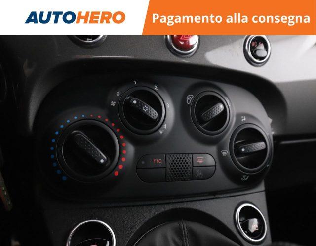 ABARTH 595 1.4 Turbo T-Jet 145 CV