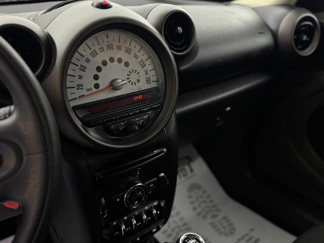 Mini Cooper D Countryman 1.6 Full Optional