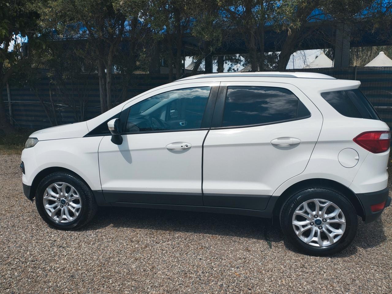 Ford EcoSport 1.5 TDCi 95 CV Titanium