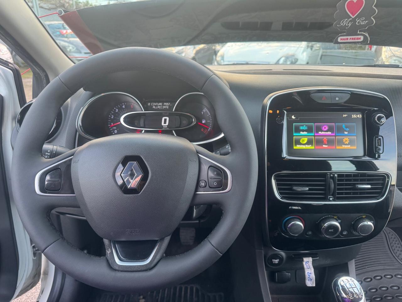 Renault Clio dCi 8V 75 CV 5 porte DUEL2