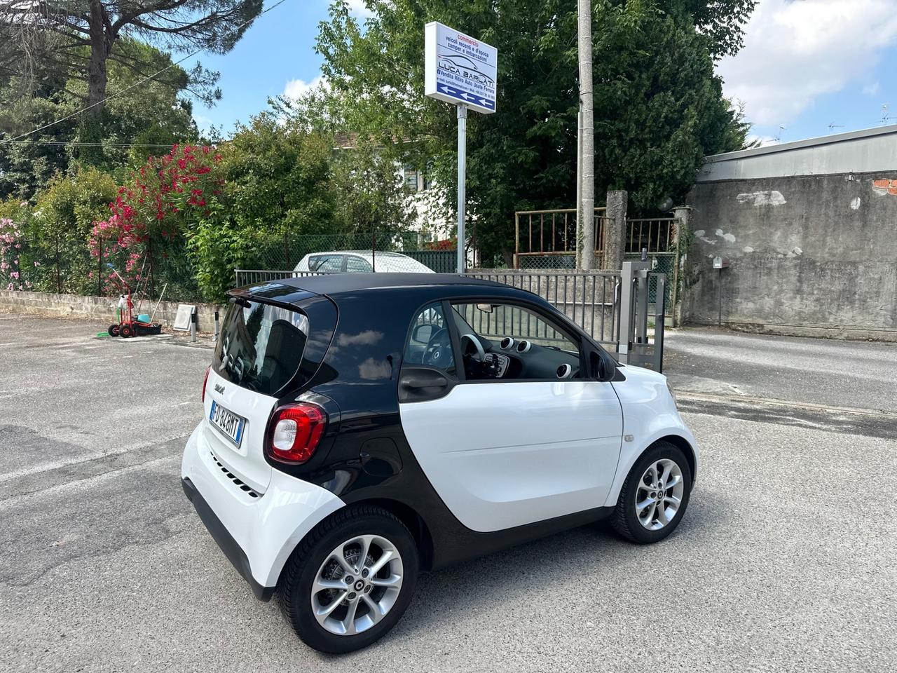 Smart ForTwo 70 1.0 Finanziabile