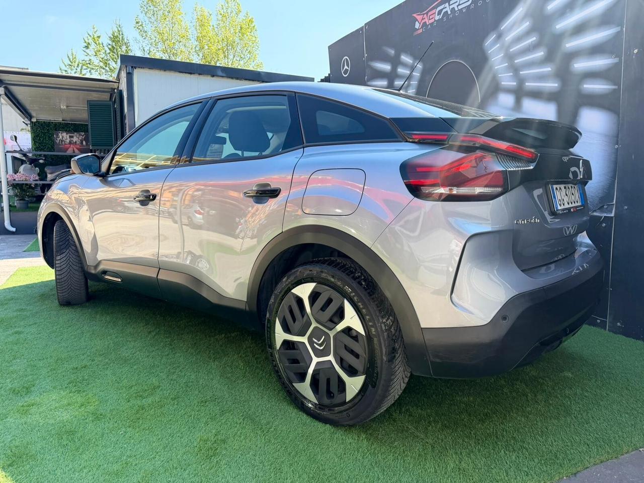 Citroen C4 PureTech 130 S&S Feel