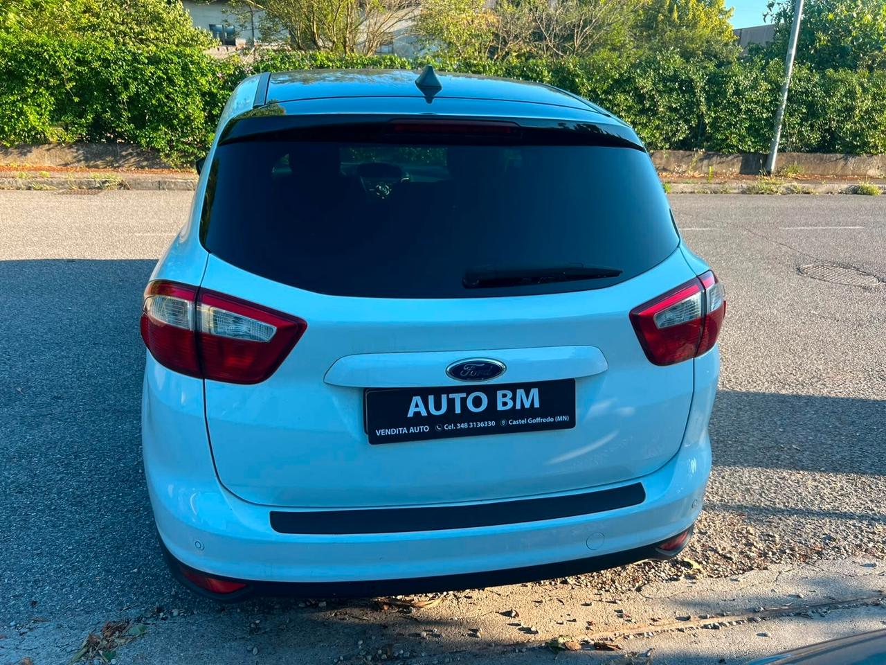 Ford C-Max 1.0 EcoBoost 125CV Start&Stop Titanium