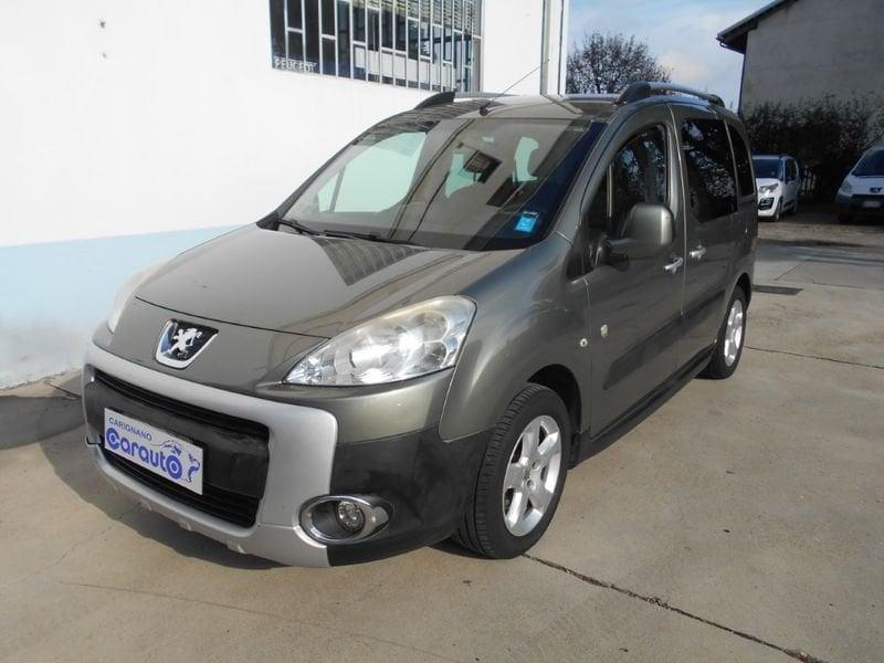 Citroën Berlingo 16 hdi 90 Xtr