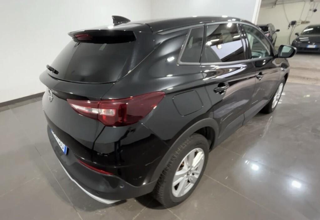 NEW OPEL GRANDLAND X 1.5 DIESEL AUTOMATICA 130CV
