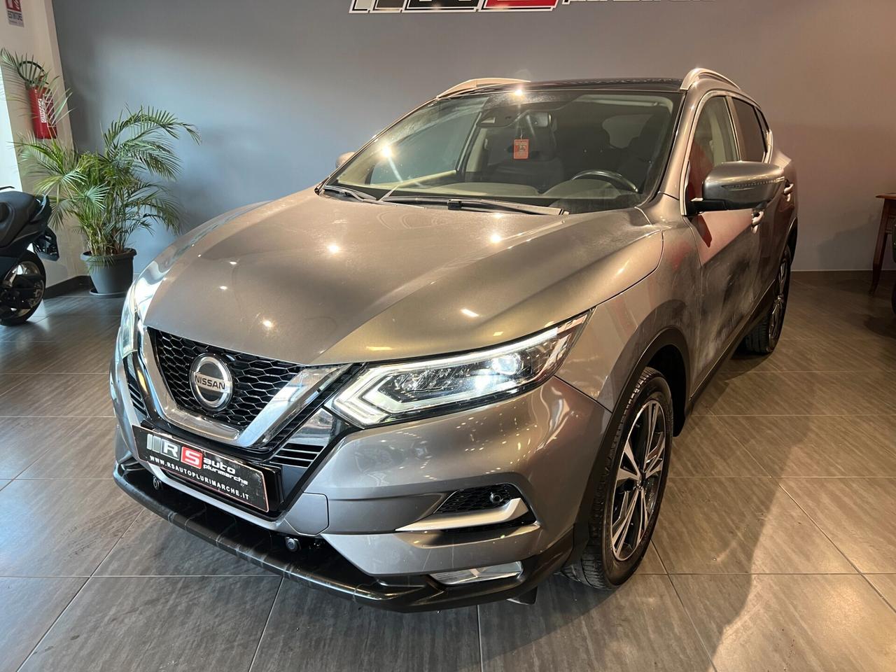 Nissan Qashqai 1.5 dCi 115 CV N-Connecta