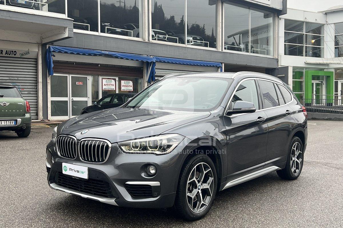 BMW X1 sDrive18d Sport