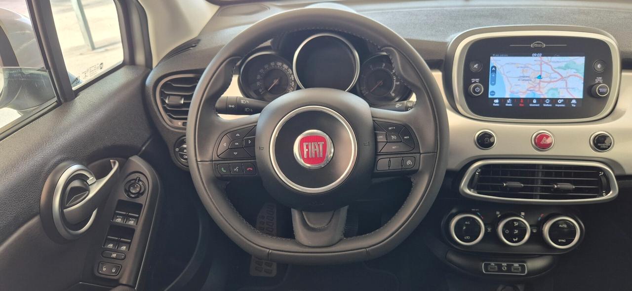 FIAT 500X 1.3MTJ 95CV FULL 10/2018