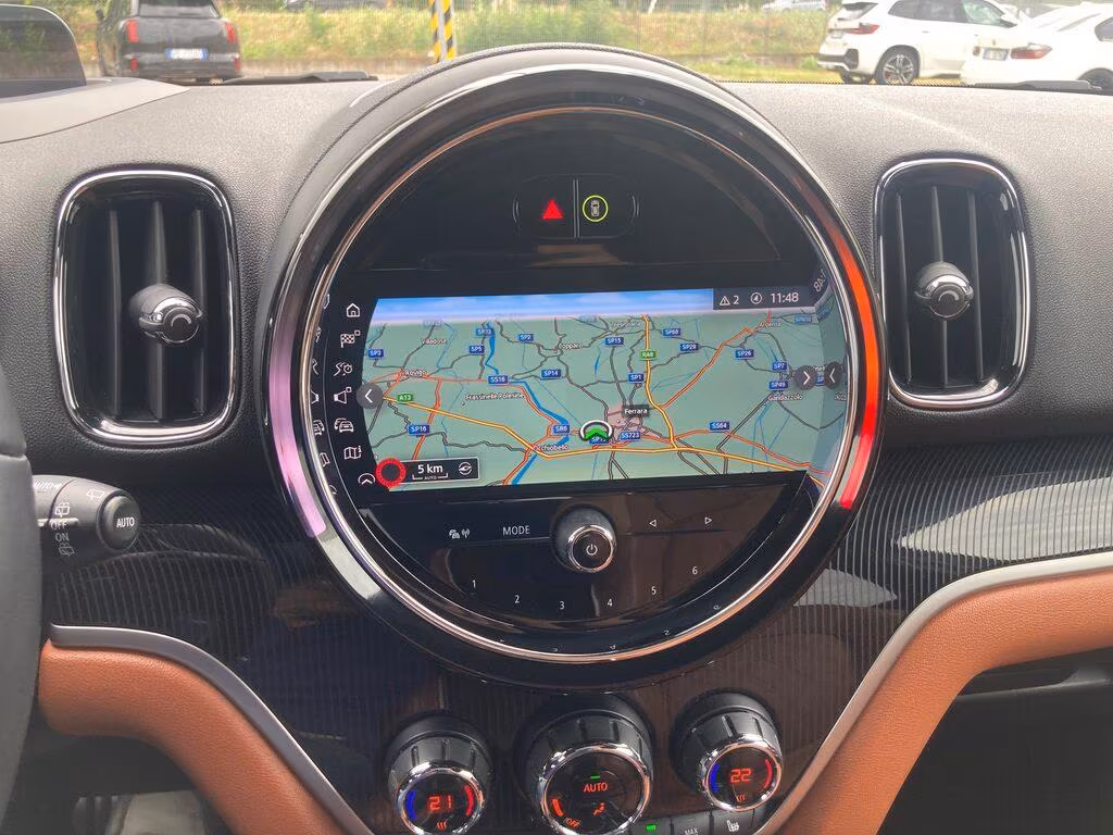 Mini Cooper SD Countryman 2.0 Cooper SD