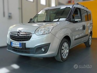 Opel Combo Tour 1.6 cdti 120cv Elective