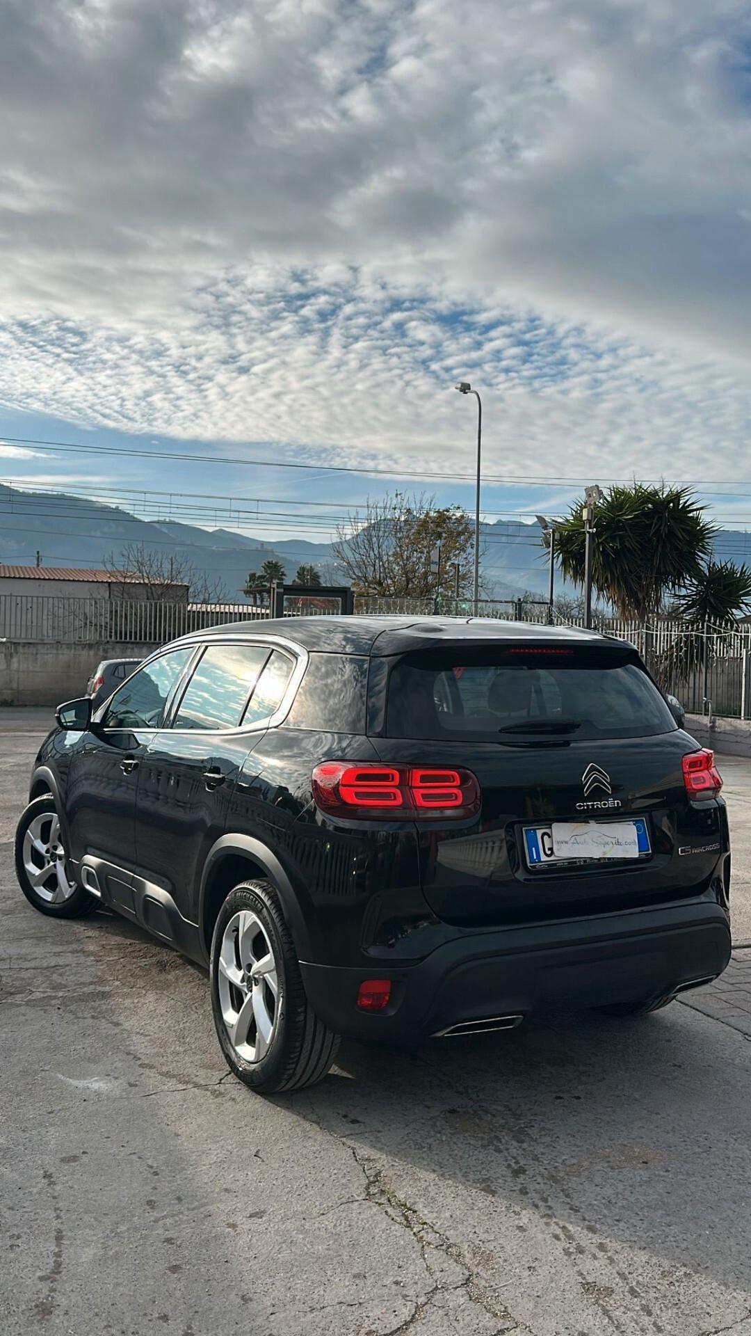Citroen C5 Aircross 1.5 DIESEL ''CAMBIO AUTOMATICO''