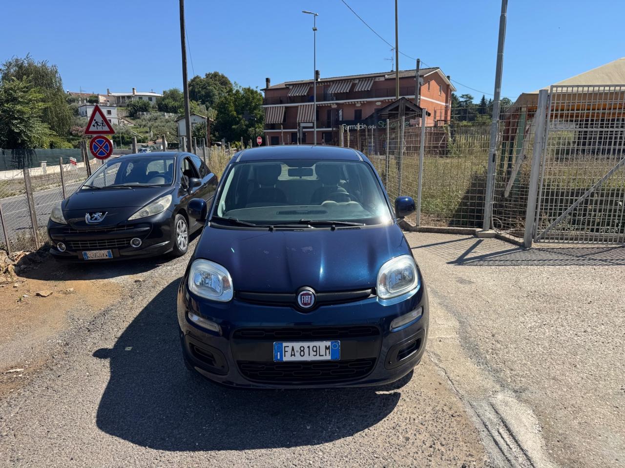 Fiat Panda 1.2 GPL EasyPower Lounge NEOPATENTATI
