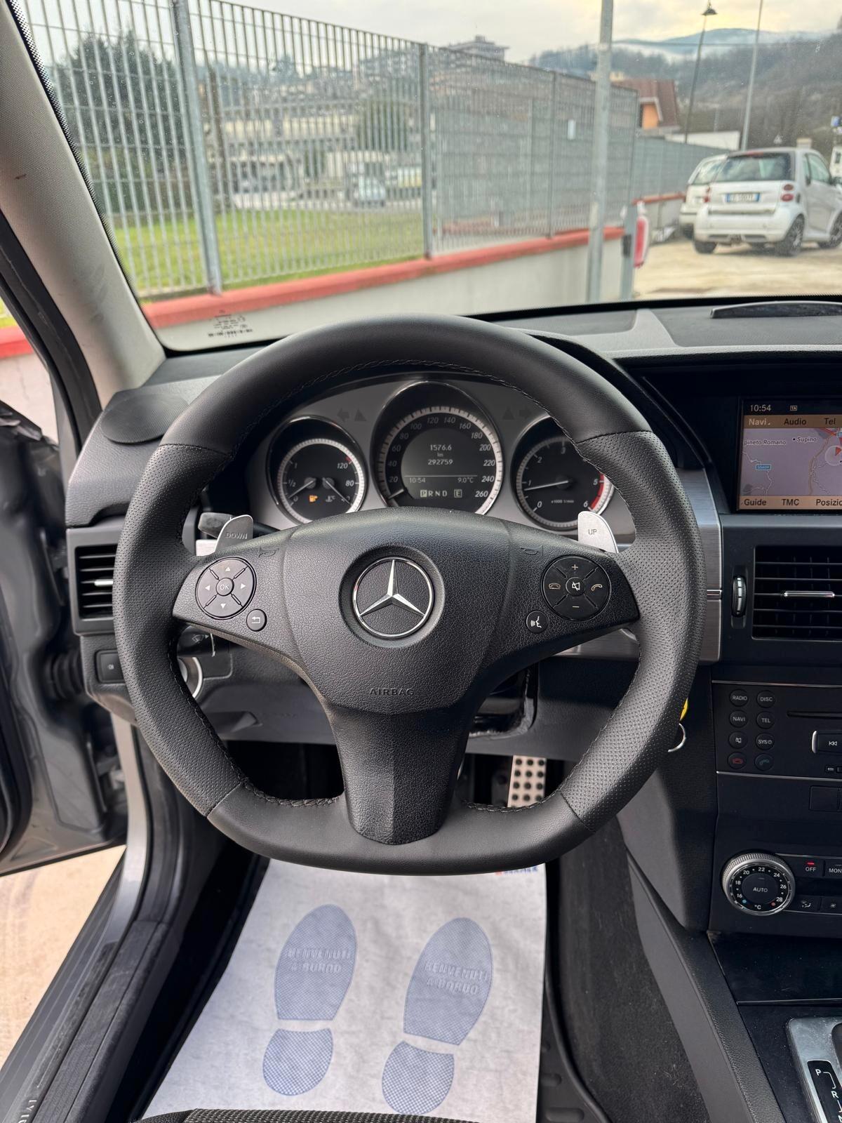 Mercedes-benz GLK 250 CDI 4Matic BlueTEC Sport