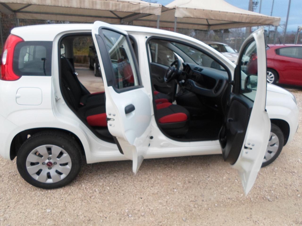 Fiat Panda 1.2 Lounge