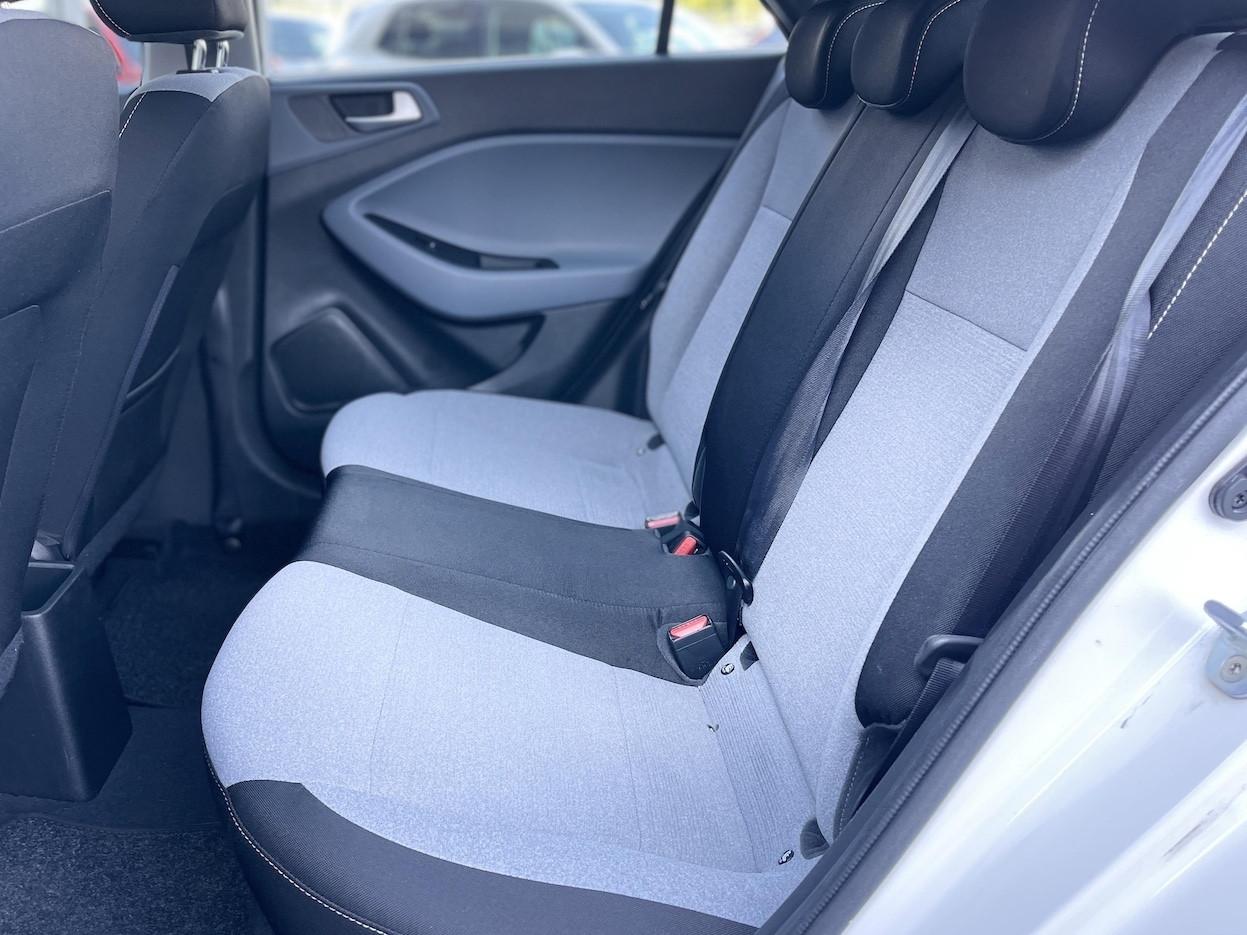 Hyundai i20 1.2 Benzina 84CV E6 Neo. - 2015