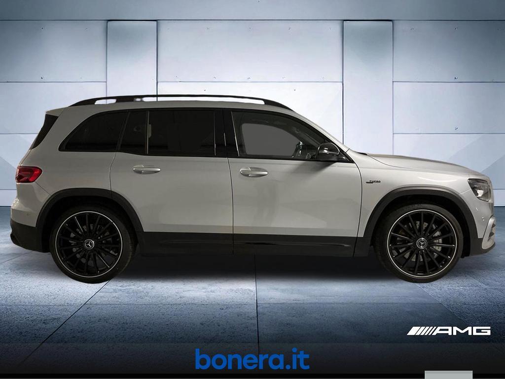 Mercedes GLB AMG 35 AMG Line Premium 4Matic 8G-DCT