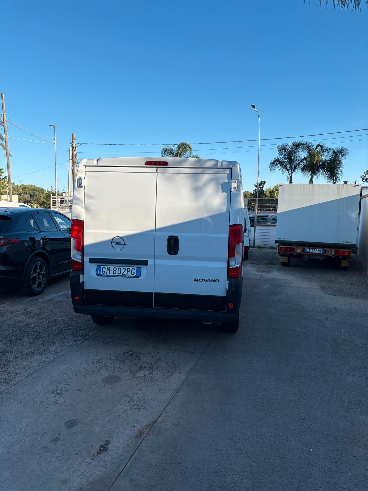Fiat Ducato 2.2 mjt Passo medio 2023