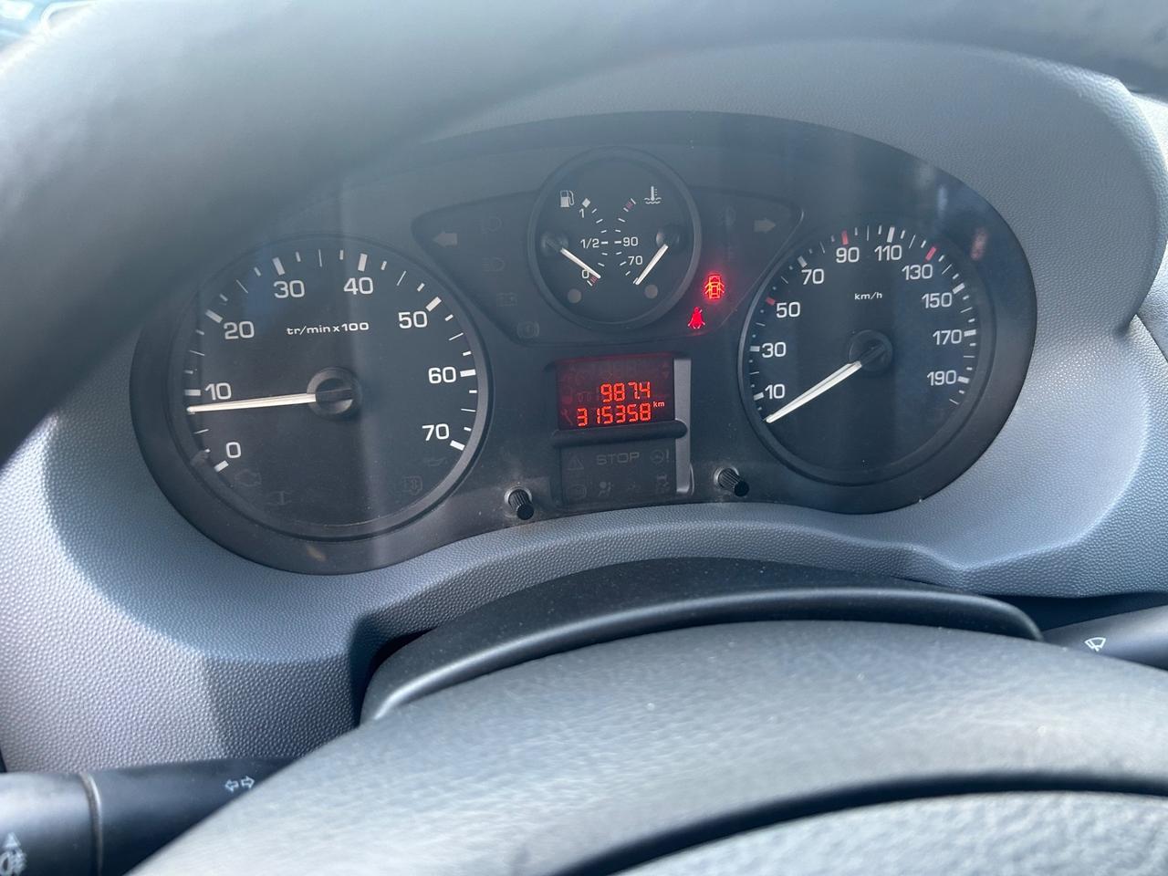 Fiat Scudo 2.0 MJT PC-TN Furgone 12q. Comfort