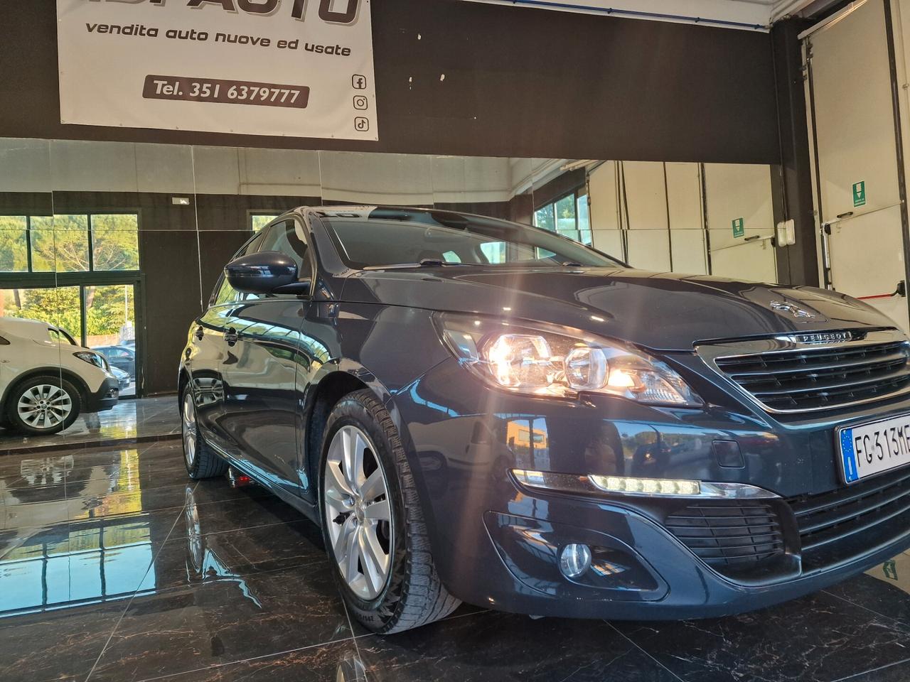 Peugeot 308 BlueHDi 100 S&S Business