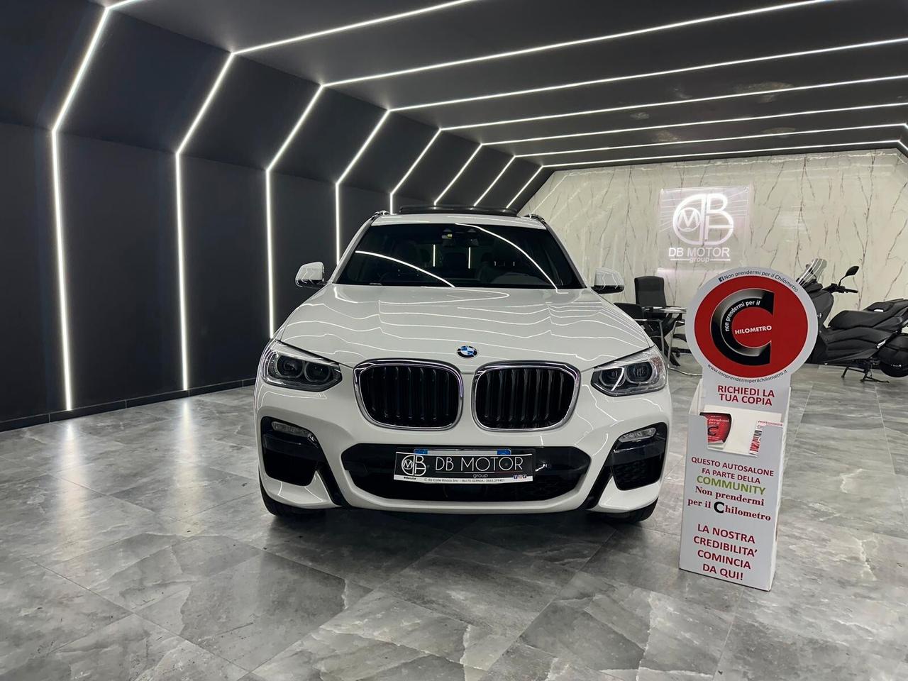 Bmw X3 xDrive30d Luxury