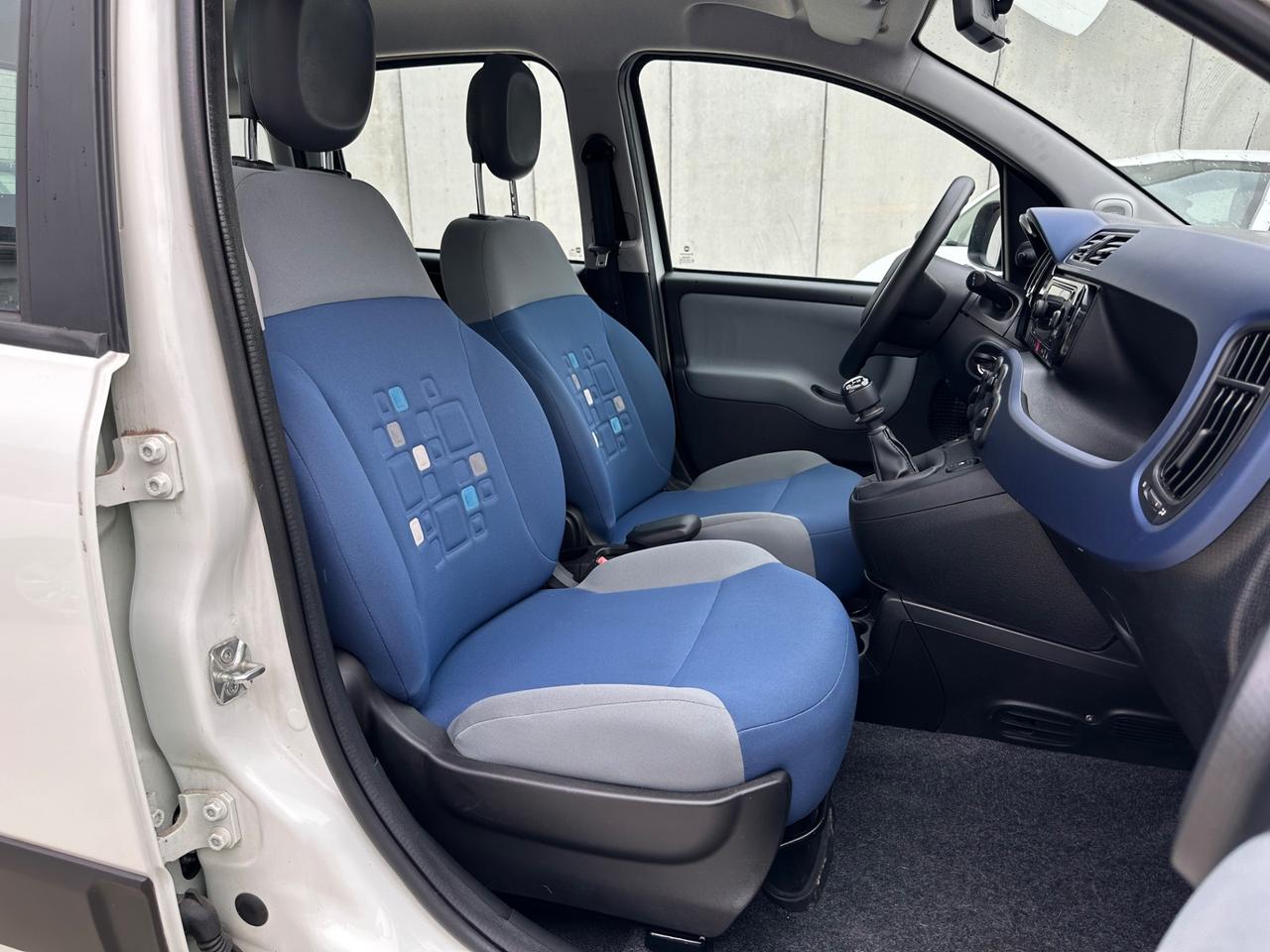 Fiat Panda 0.9 TwinAir Turbo
