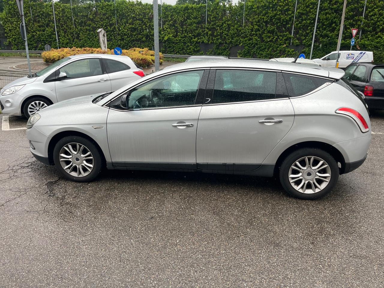 Lancia Delta 1.6MJT/120CV/neopatentato/Euro5 con FAP/