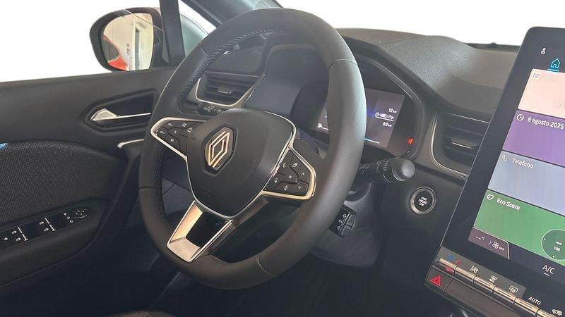 Renault Captur Captur Full Hybrid E-Tech 145 CV Techno