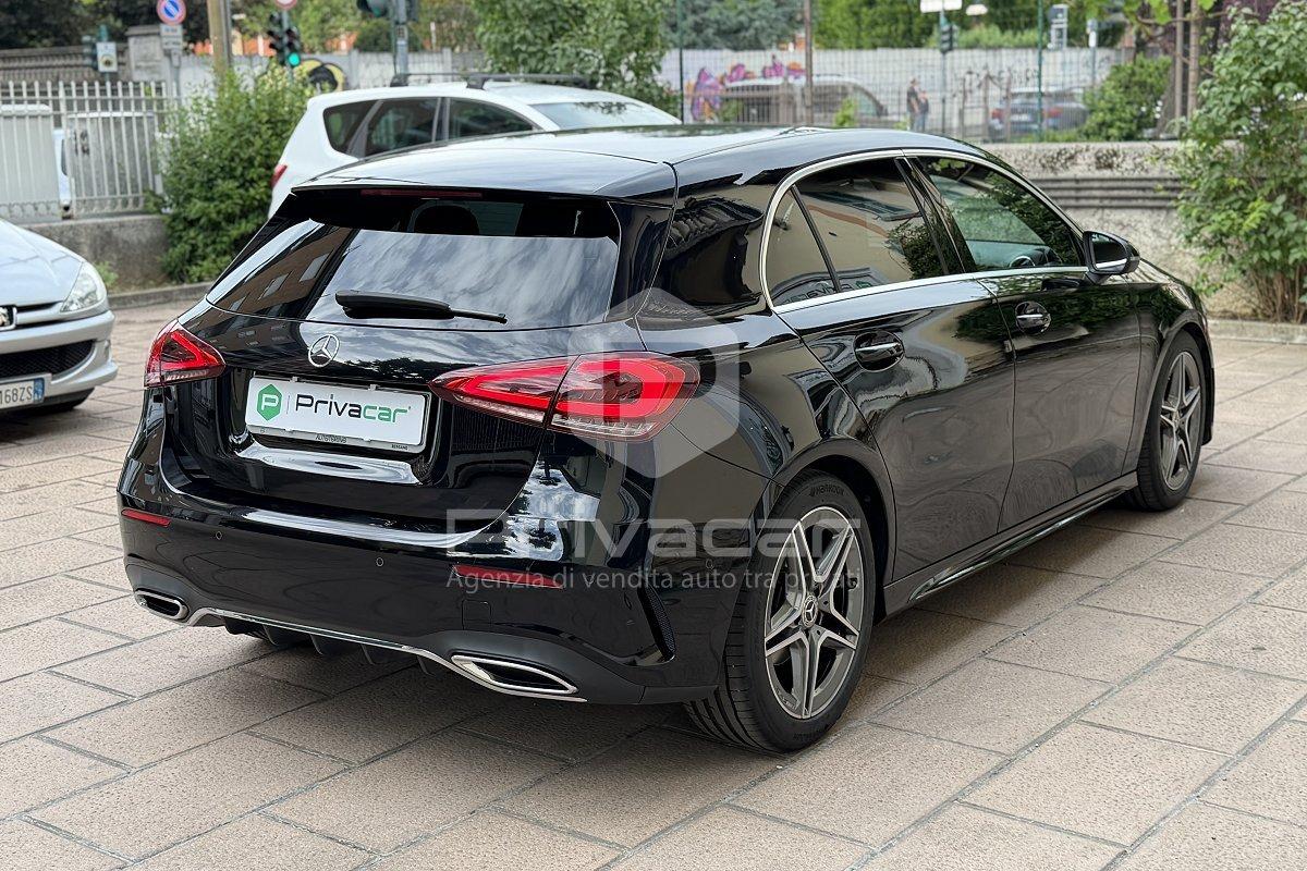 MERCEDES A 180 d Automatic Premium