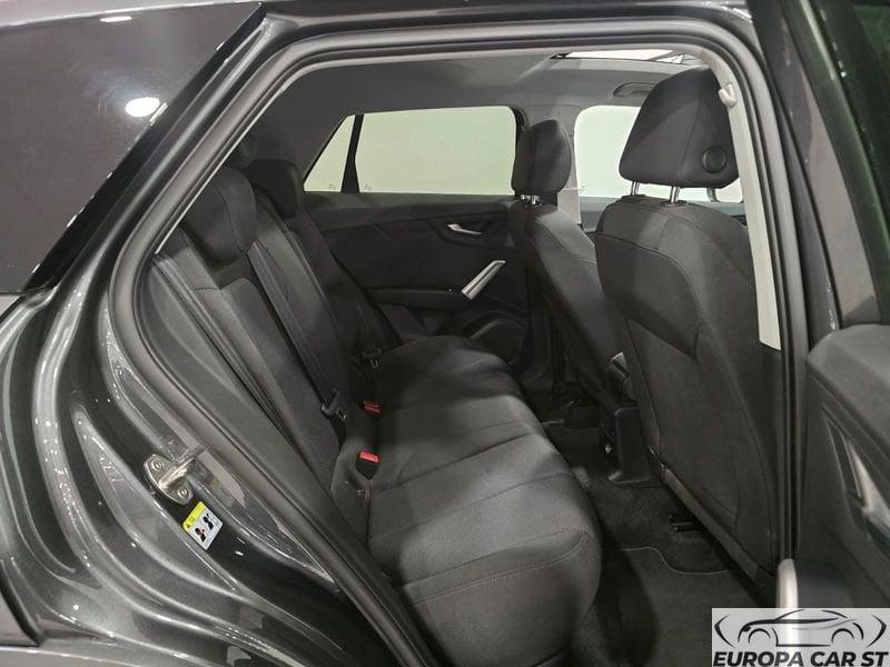 Audi Q2 1.5 35 TFSI IDENTITY BLACK S TRONIC
