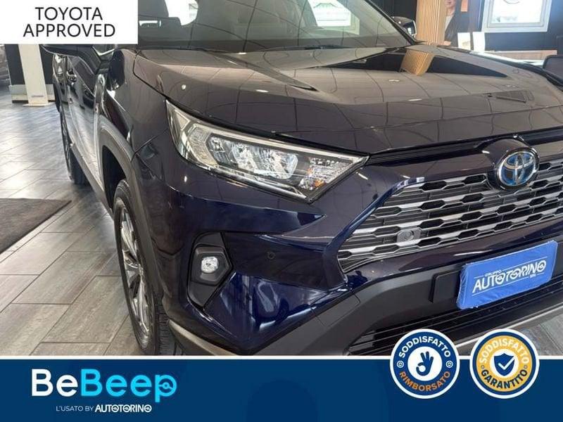 Toyota RAV4 2.5 VVT-IE H ACTIVE 2WD 218CV E-CVT