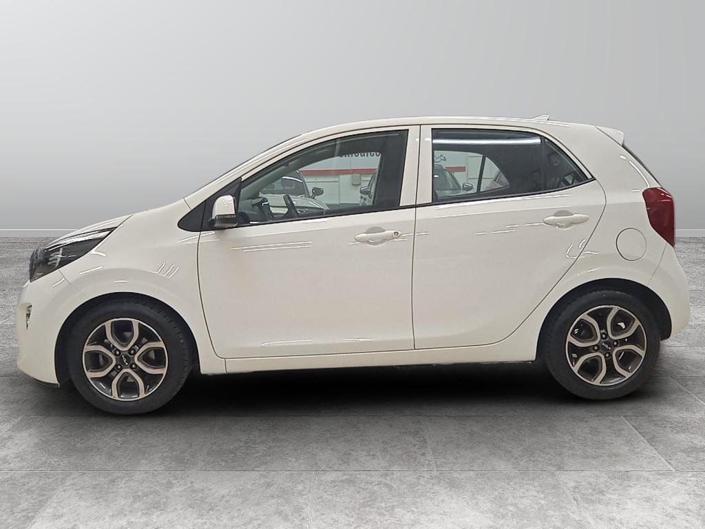 KIA Picanto III 2021 - Picanto 1.0 dpi Style Comfort Pack Gpl