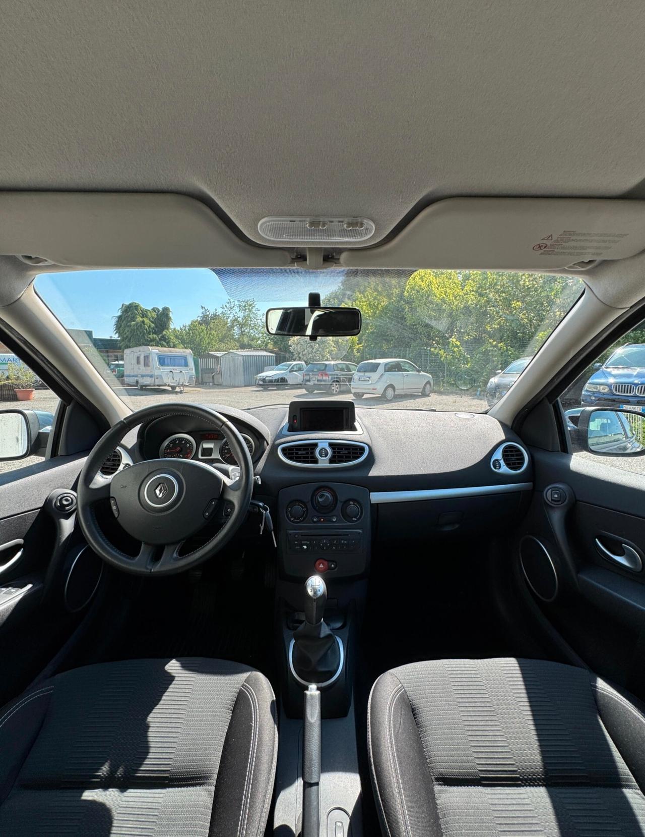 Renault Clio 1.2 Benz 55kW Dynamique