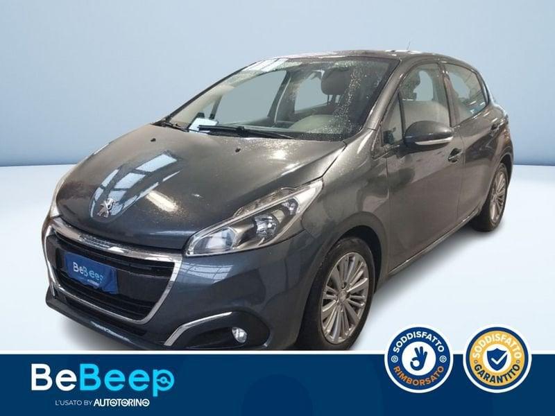 Peugeot 208 5P 1.6 BLUEHDI ACTIVE 75CV