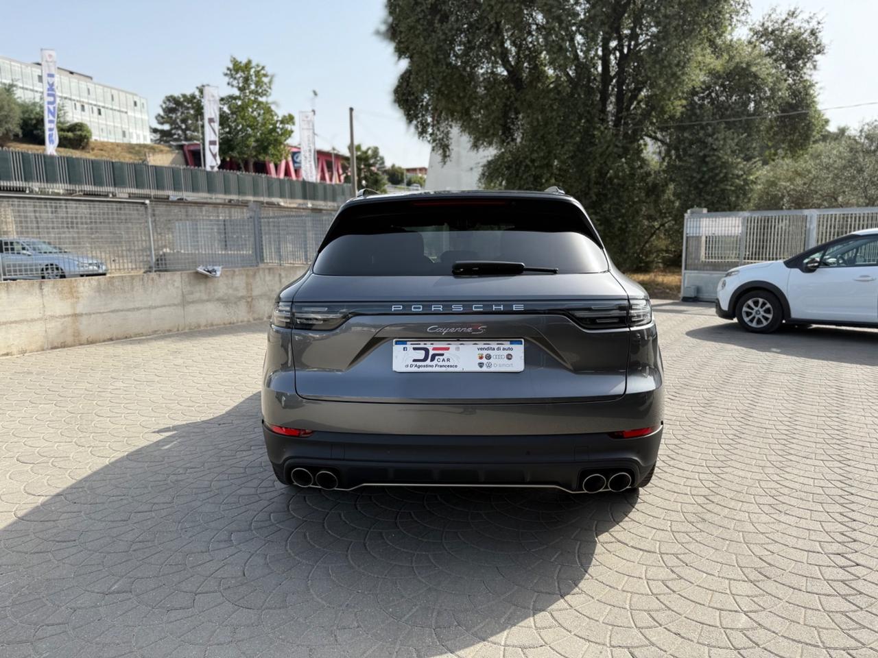Porsche Cayenne 2.9 V6 S