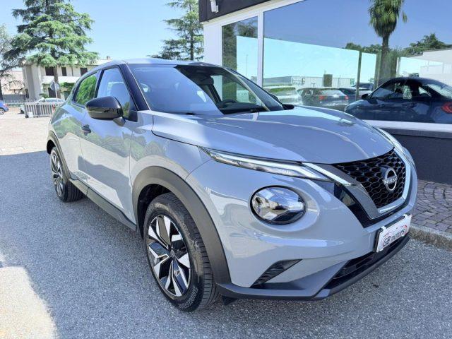 NISSAN Juke 1.0 DIG-T 114 CV DCT Acenta LED - TELEC. - BT