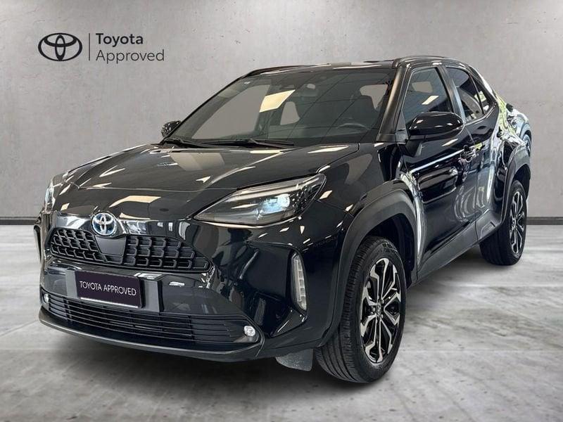 Toyota Yaris Cross Yaris Cross 1.5h Trend fwd 116cv e-cvt