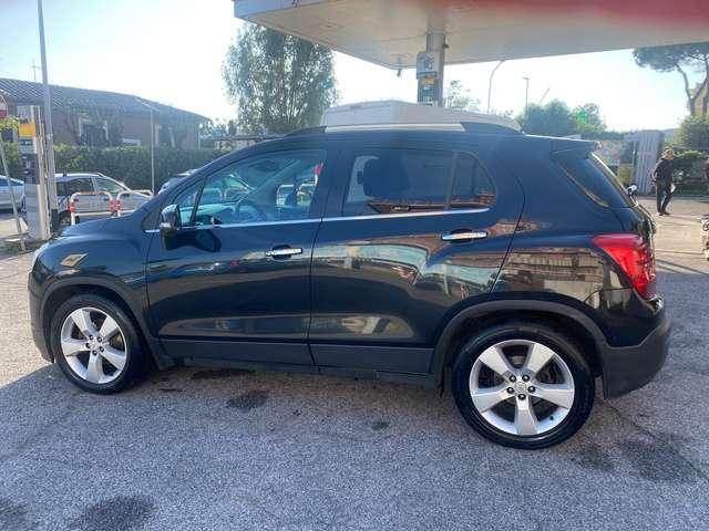 Chevrolet Trax Trax 1.7 LTZ fwd 130cv