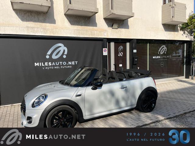 MINI Mini 1.5 Cooper Cabrio John Cooper Works Led keyless go