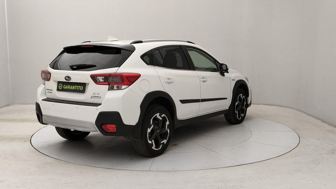 SUBARU XV II - XV 2.0i e-boxer 4dventure lineartronic