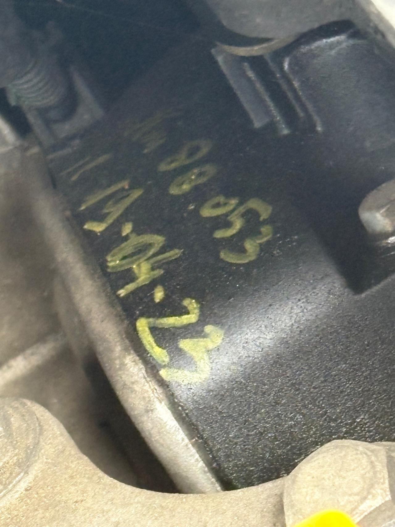 Renault Modus 1.2 Benzina E5 Neopatentati 2011