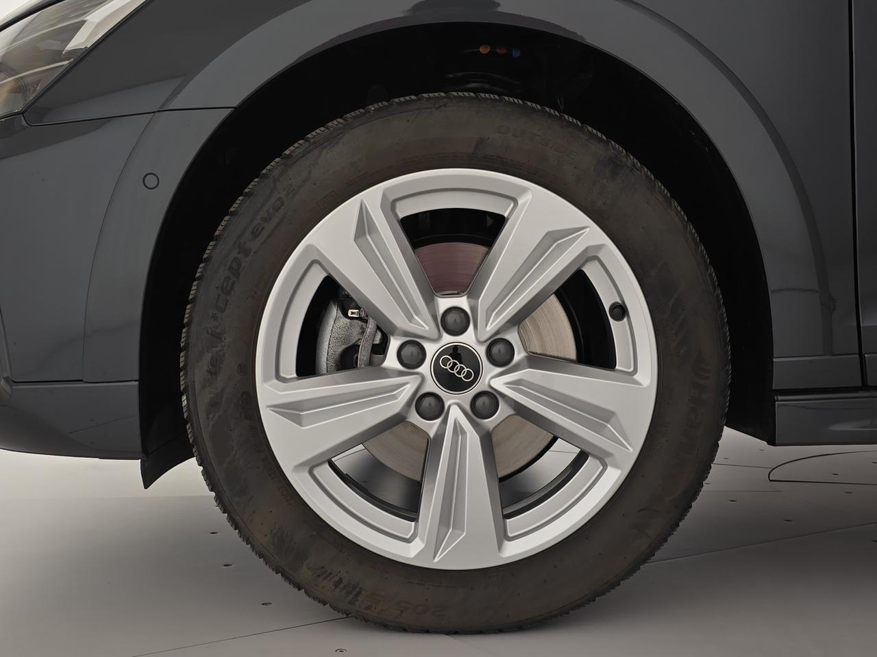 Audi A3 allstreet 35 2.0 tdi business s-tronic
